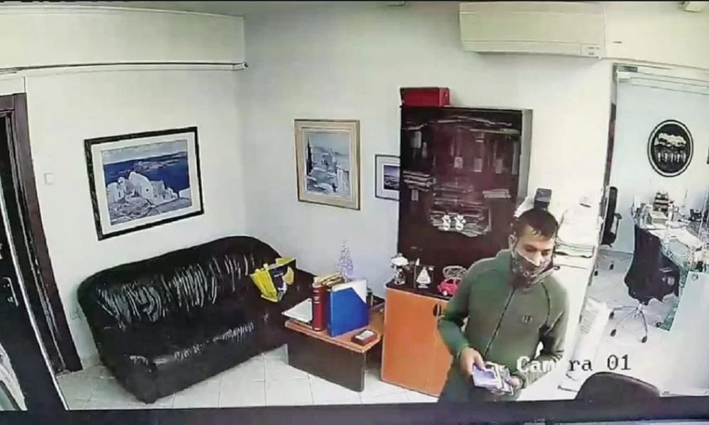 Ελεύθερος για ακόμη μία φορά ο Αλβανός Ρομά που έχει ρημάξει στα σπίτια!